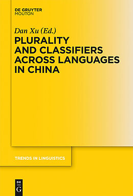 E-Book (pdf) Plurality and Classifiers across Languages in China von 