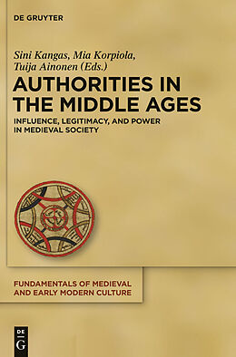 eBook (pdf) Authorities in the Middle Ages de 