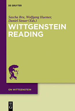 Fester Einband Wittgenstein Reading von 