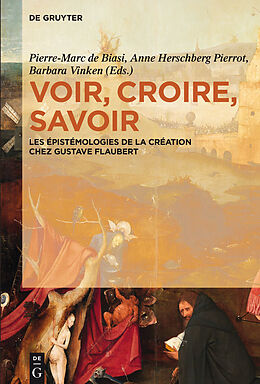 eBook (pdf) Voir, croire, savoir de 