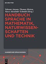 Fester Einband Handbuch Sprache in Mathematik, Naturwissenschaften und Technik von 