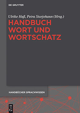 E-Book (pdf) Handbuch Wort und Wortschatz von 