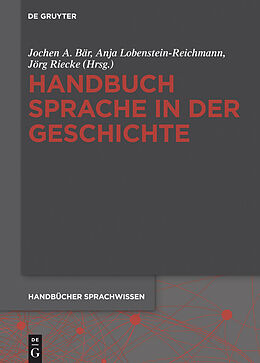 E-Book (pdf) Handbuch Sprache in der Geschichte von 