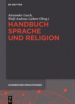 E-Book (pdf) Handbuch Sprache und Religion von 