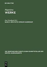 Fester Einband Refutatio omnium haeresium von 