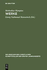 Fester Einband Werke von Methodius Olympius
