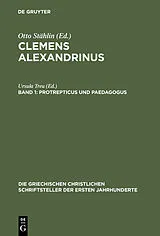 Fester Einband Protrepticus und Paedagogus von 