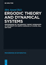 eBook (pdf) Ergodic Theory and Dynamical Systems de 