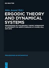 E-Book (pdf) Ergodic Theory and Dynamical Systems von 