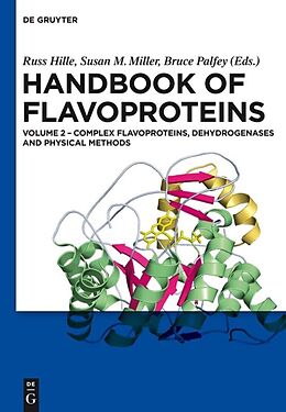 Livre Relié Complex Flavoproteins, Dehydrogenases and Physical Methods de 