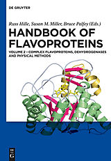 eBook (pdf) Complex Flavoproteins, Dehydrogenases and Physical Methods de 