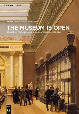E-Book (pdf) The Museum Is Open von 