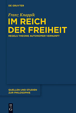 E-Book (pdf) Im Reich der Freiheit von Franz Knappik