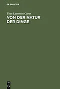 E-Book (pdf) Von der Natur der Dinge von Titus Lucretius Carus