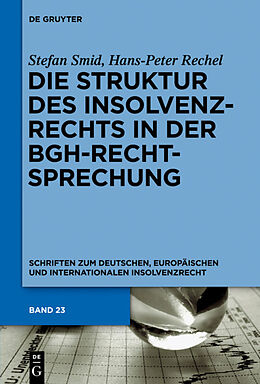 Fester Einband Die Struktur des Insolvenzrechts in der BGH-Rechtsprechung von Stefan Smid, Hans-Peter Rechel
