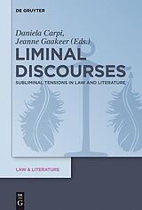 eBook (pdf) Liminal Discourses de 