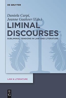 E-Book (pdf) Liminal Discourses von 
