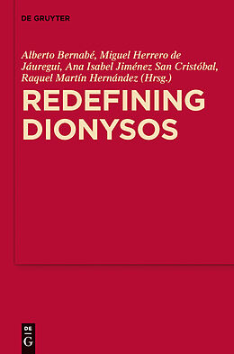 E-Book (pdf) Redefining Dionysos von 