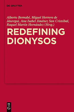 eBook (pdf) Redefining Dionysos de 