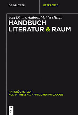 E-Book (pdf) Handbuch Literatur &amp; Raum von 
