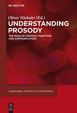 eBook (pdf) Understanding Prosody de 