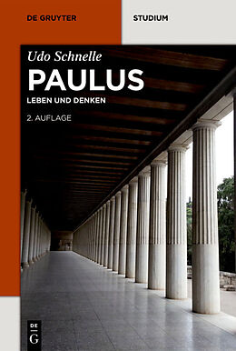Fester Einband Paulus von Udo Schnelle