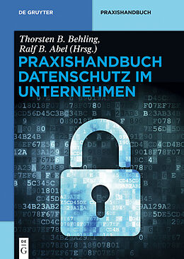 E-Book (pdf) Praxishandbuch Datenschutz im Unternehmen von 