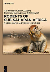 eBook (pdf) Rodents of Sub-Saharan Africa de Ara Monadjem, Peter J. Taylor, Christiane Denys