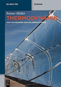 E-Book (pdf) Thermodynamik von Rainer Müller