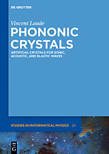 E-Book (pdf) Phononic Crystals von Vincent Laude
