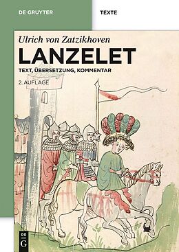E-Book (pdf) Lanzelet von Ulrich von Zatzikhoven