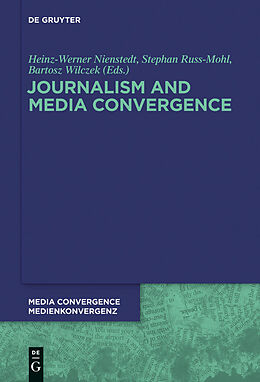 eBook (pdf) Media Convergence & Journalism de 