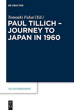 eBook (pdf) Paul Tillich in Japan de 