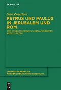 E-Book (pdf) Petrus und Paulus in Jerusalem und Rom von Otto Zwierlein