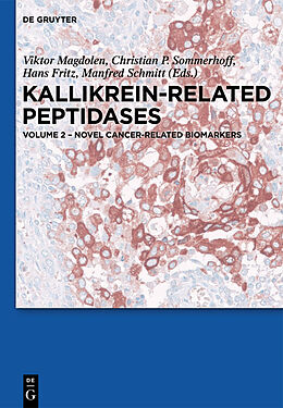 E-Book (pdf) Kallikrein-Related Peptidases in Cancer von 