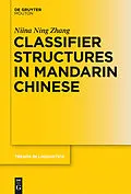 PDF Classifier Structures in Mandarin Chinese von Niina Ning Zhang