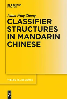 PDF Classifier Structures in Mandarin Chinese von Niina Ning Zhang