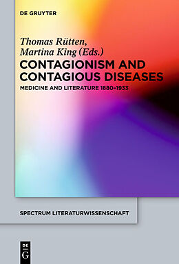 Livre Relié Contagionism and Contagious Diseases de 