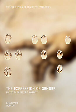Livre Relié The Expression of Gender de 