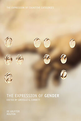 eBook (pdf) The Expression of Gender de 