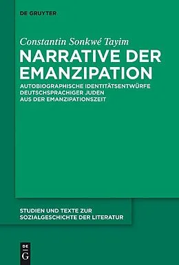 E-Book (pdf) Narrative der Emanzipation von Constantin Sonkwé Tayim