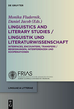 Fester Einband Linguistics and Literary Studies / Linguistik und Literaturwissenschaft von 