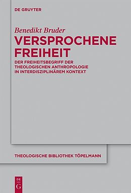 E-Book (pdf) Versprochene Freiheit von Benedikt Bruder
