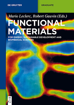 E-Book (pdf) Functional Materials von 