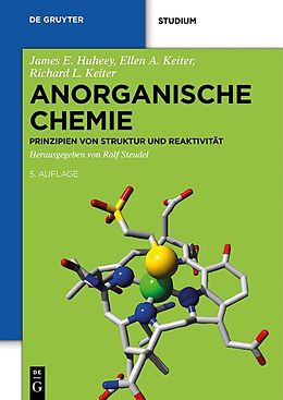E-Book (pdf) Anorganische Chemie von James Huheey, Ellen Keiter, Richard Keiter