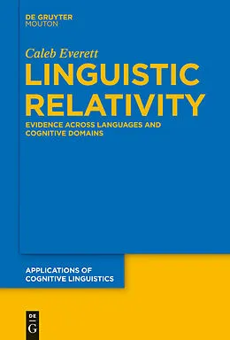 E-Book (pdf) Linguistic Relativity von Caleb Everett