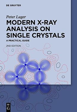 Fester Einband Modern X-Ray Analysis on Single Crystals von Peter Luger