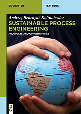 eBook (pdf) Sustainable Process Engineering de Andrzej Benedykt Koltuniewicz
