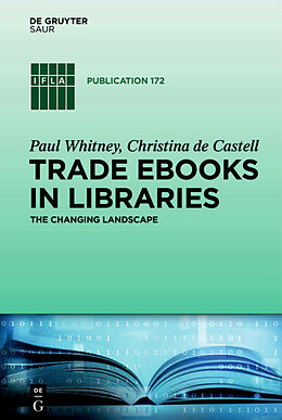 Livre Relié Trade eBooks in Libraries de Christina Castell, Paul Whitney