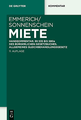 E-Book (pdf) Miete von Volker Emmerich, Jost Emmerich, André Haug